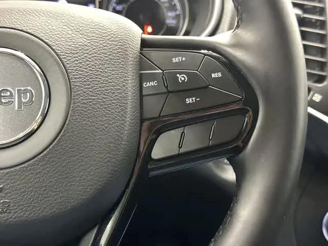 2019 Jeep Cherokee Altitude 4x4