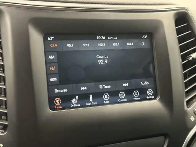 2019 Jeep Cherokee Altitude 4x4