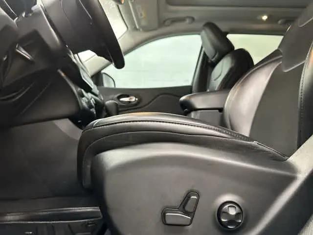 2019 Jeep Cherokee Altitude 4x4