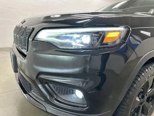 2019 Jeep Cherokee Altitude 4x4