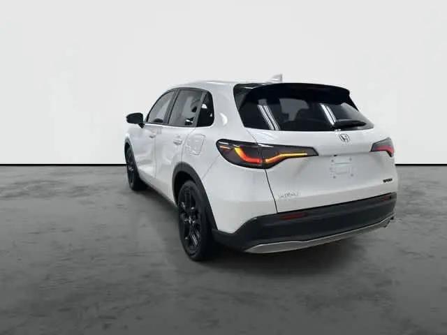 2025 Honda HR-V 2WD Sport