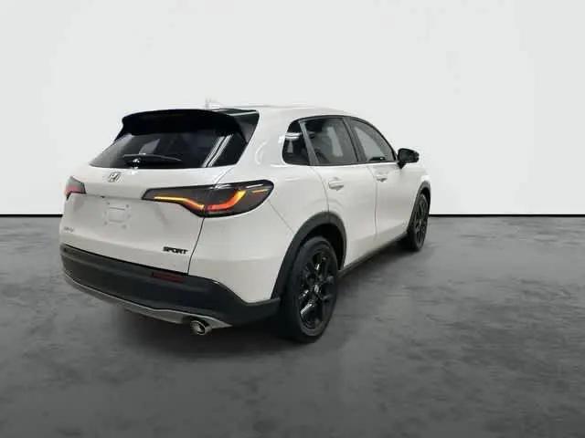 2025 Honda HR-V 2WD Sport