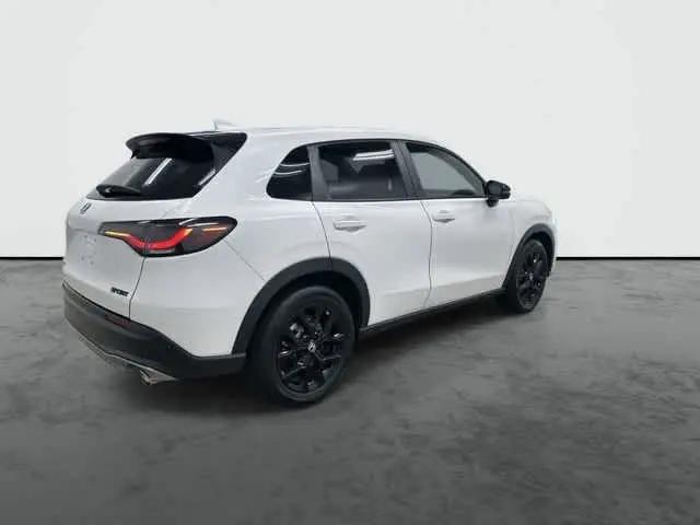 2025 Honda HR-V 2WD Sport