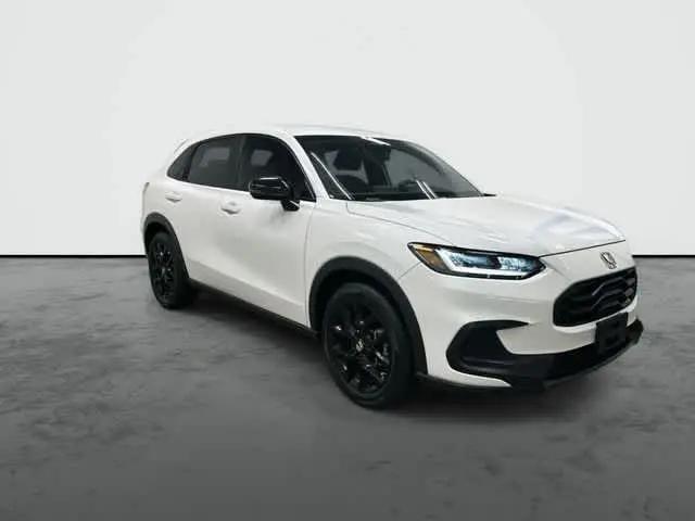 2025 Honda HR-V 2WD Sport