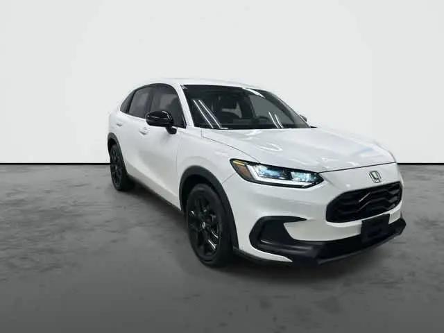 2025 Honda HR-V 2WD Sport