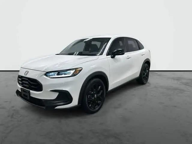 2025 Honda HR-V 2WD Sport