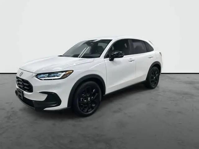 2025 Honda HR-V 2WD Sport