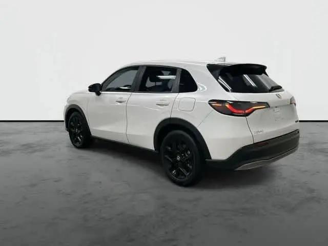 2025 Honda HR-V 2WD Sport