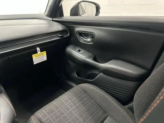 2025 Honda HR-V 2WD Sport