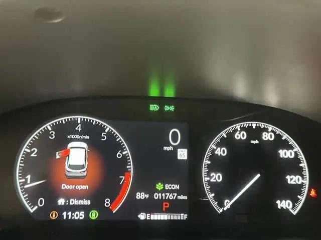 2025 Honda HR-V 2WD Sport