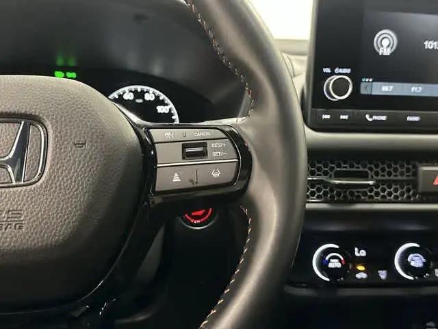 2025 Honda HR-V 2WD Sport