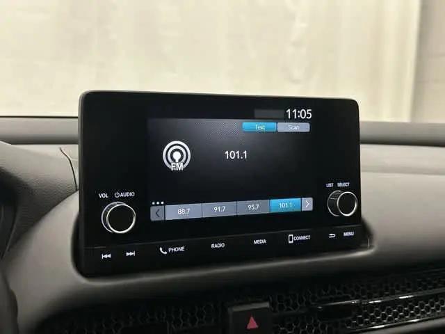 2025 Honda HR-V 2WD Sport