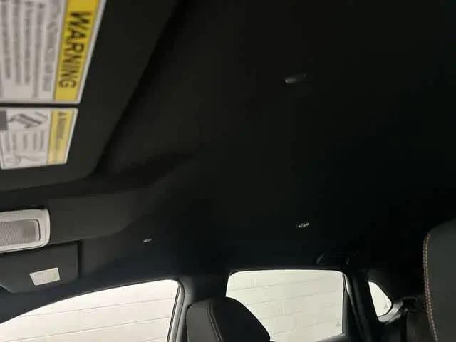 2025 Honda HR-V 2WD Sport
