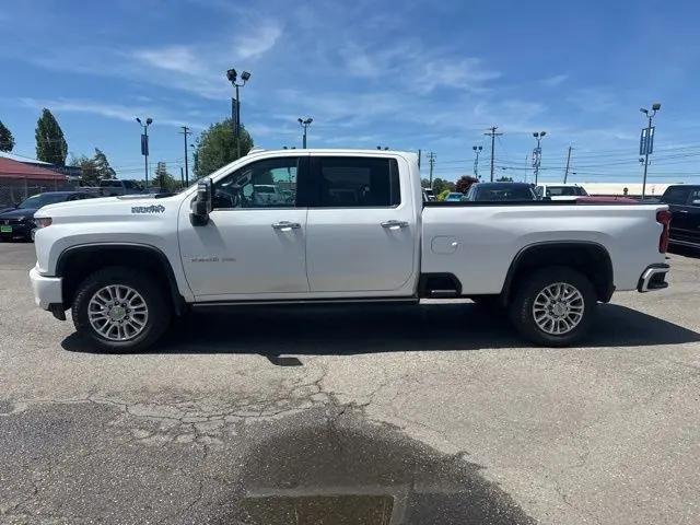 2021 Chevrolet Silverado 3500HD 4WD Crew Cab Long Bed High Country