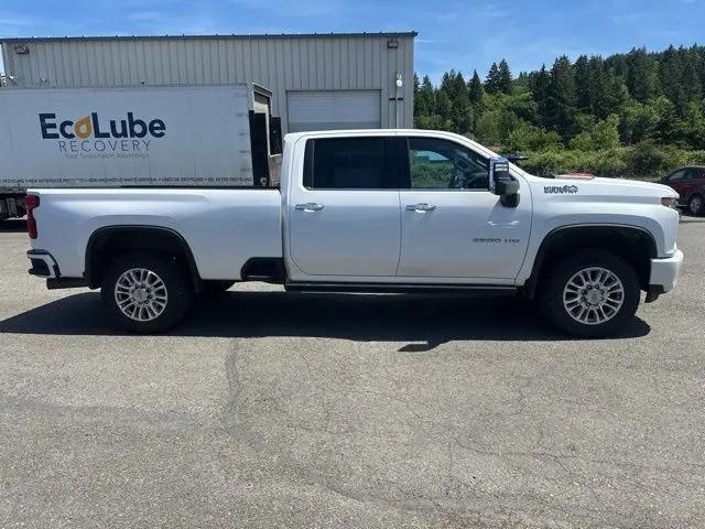 2021 Chevrolet Silverado 3500HD 4WD Crew Cab Long Bed High Country