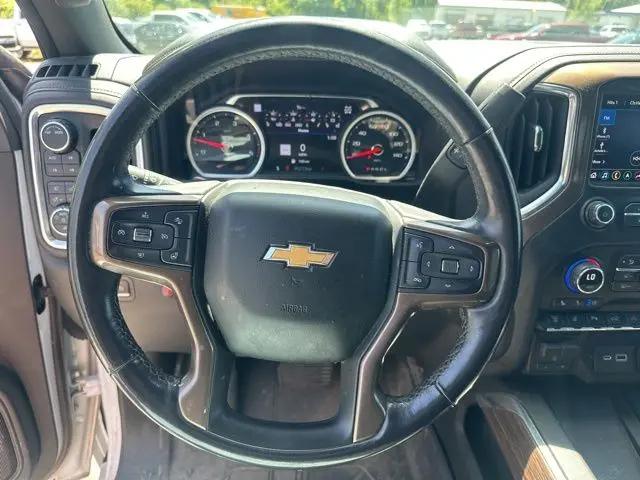 2021 Chevrolet Silverado 3500HD 4WD Crew Cab Long Bed High Country