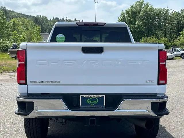 2024 Chevrolet Silverado 2500HD 4WD Crew Cab Standard Bed LTZ