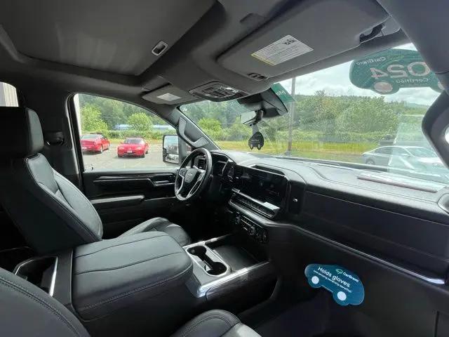 2024 Chevrolet Silverado 2500HD 4WD Crew Cab Standard Bed LTZ