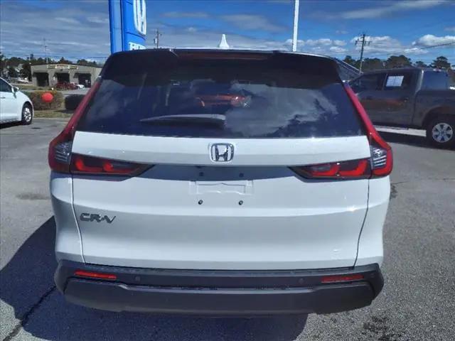 2025 Honda CR-V EX-L 2WD