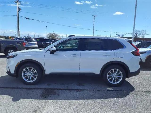 2025 Honda CR-V EX-L 2WD