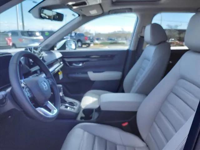 2025 Honda CR-V EX-L 2WD