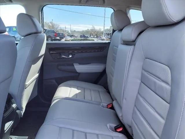 2025 Honda CR-V EX-L 2WD