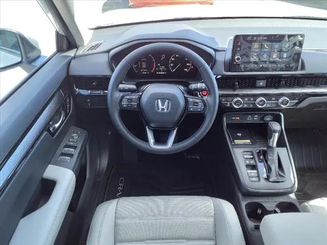 2025 Honda CR-V EX-L 2WD