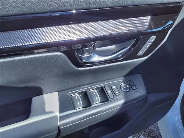 2025 Honda CR-V EX-L 2WD