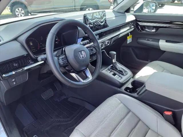 2025 Honda CR-V EX-L 2WD