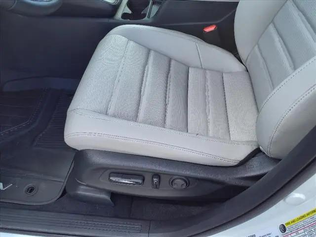 2025 Honda CR-V EX-L 2WD