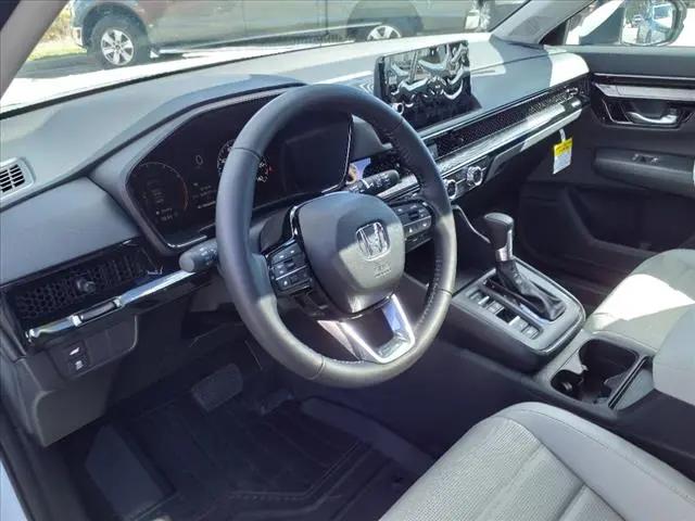2025 Honda CR-V EX-L 2WD