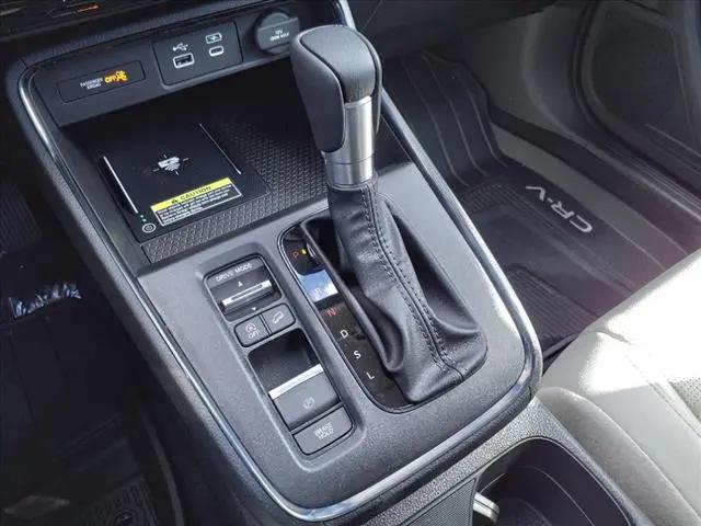 2025 Honda CR-V EX-L 2WD