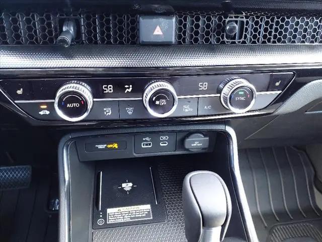 2025 Honda CR-V EX-L 2WD