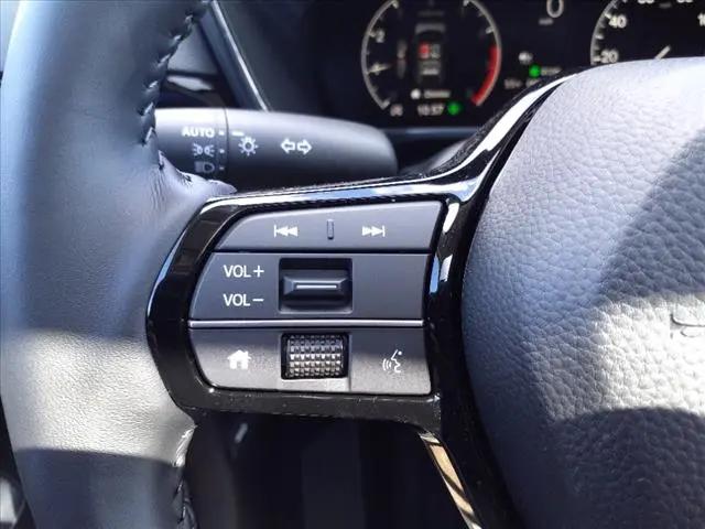 2025 Honda CR-V EX-L 2WD