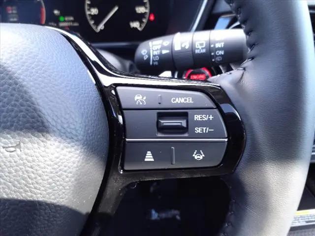 2025 Honda CR-V EX-L 2WD