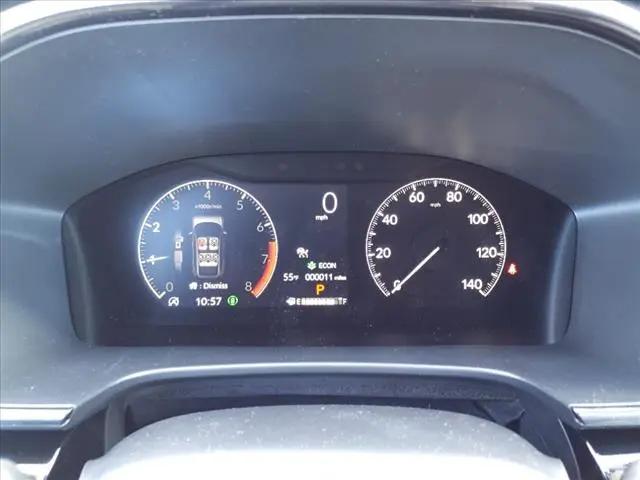 2025 Honda CR-V EX-L 2WD