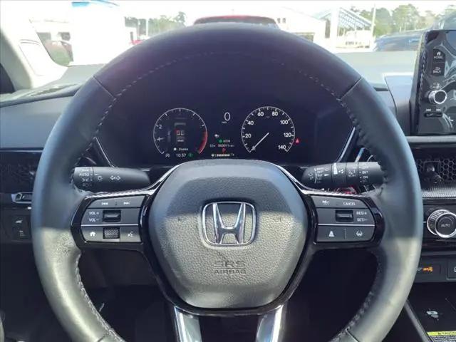 2025 Honda CR-V EX-L 2WD