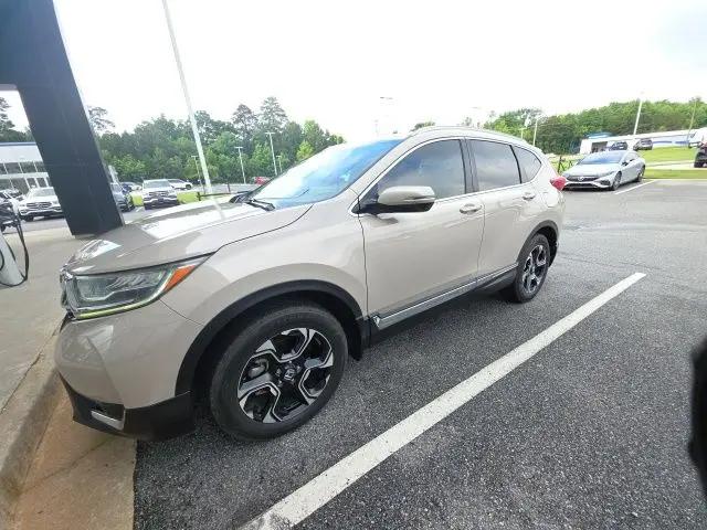 2019 Honda CR-V Touring