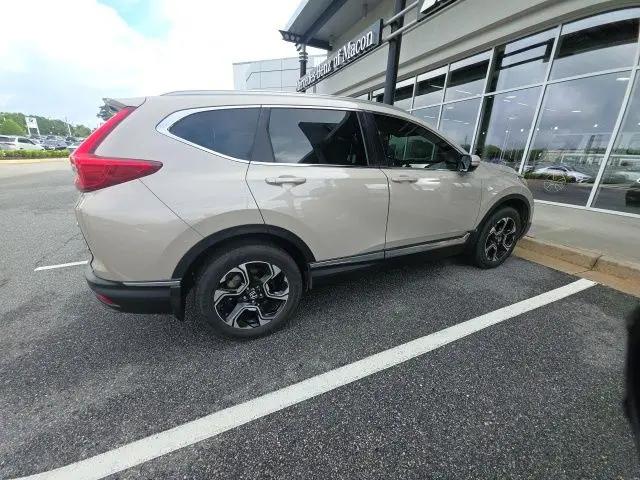 2019 Honda CR-V Touring