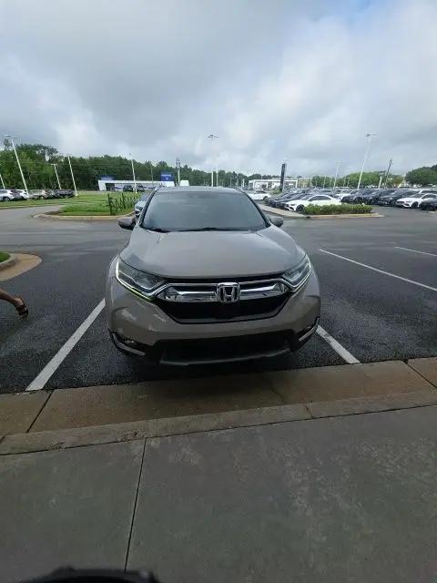 2019 Honda CR-V Touring