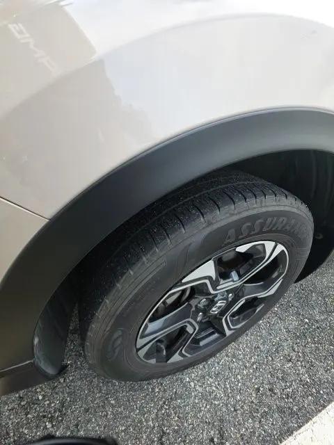 2019 Honda CR-V Touring