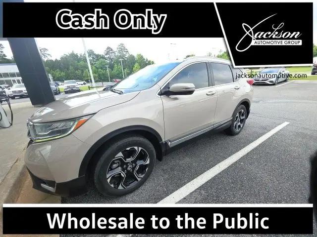 2019 Honda CR-V Touring for sale in Macon, GA