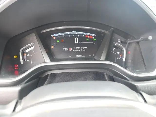 2019 Honda CR-V Touring