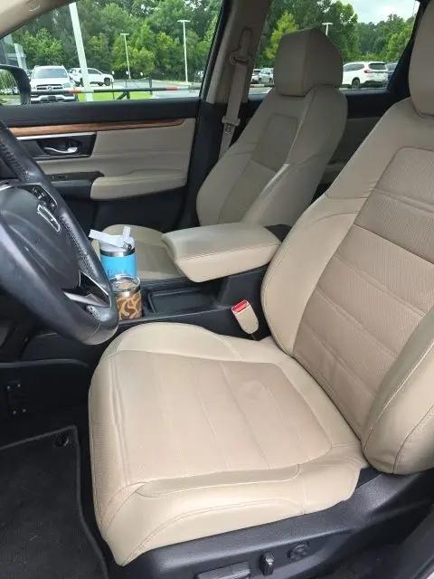 2019 Honda CR-V Touring