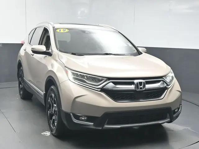 2019 Honda CR-V Touring