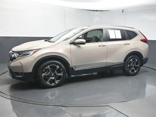2019 Honda CR-V Touring