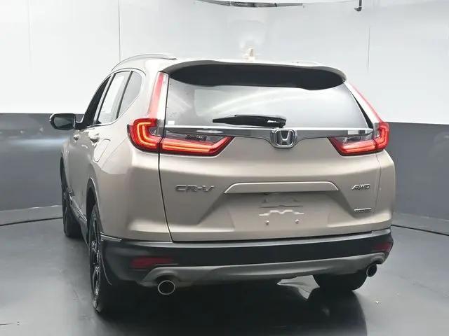 2019 Honda CR-V Touring