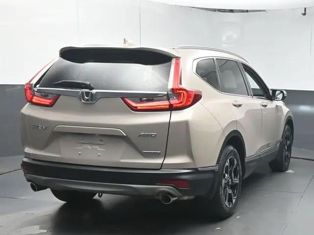 2019 Honda CR-V Touring