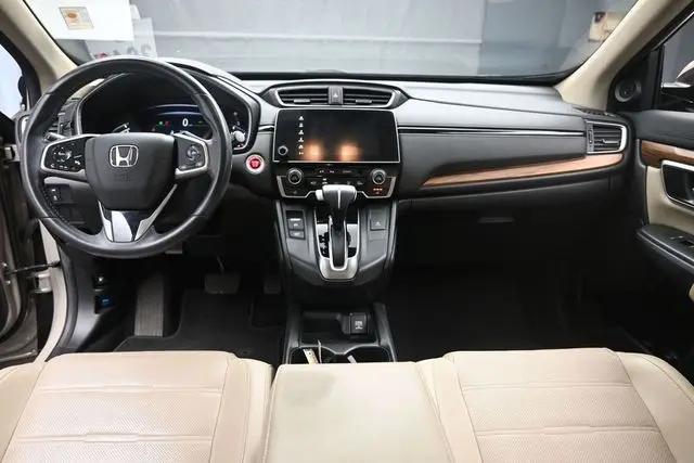 2019 Honda CR-V Touring
