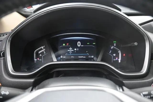 2019 Honda CR-V Touring